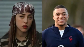 صورة نيكي نيكول وكيليان مبابي تثير جدلاً واسعًا